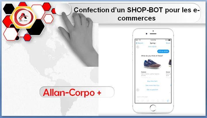 Shop bot