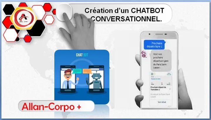 Création de Chatbot IA