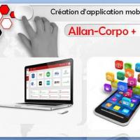Création application mobile et web